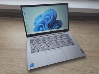 Lenovo ThinkBook 14 i5 1235U 16GB/512GB,W11,top stav,zaruka