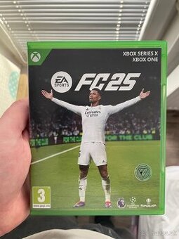 FC 25 xbox