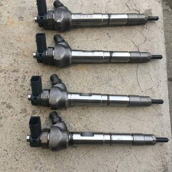 Vstrekovacia tryska Bosch 2.0 tdi CR