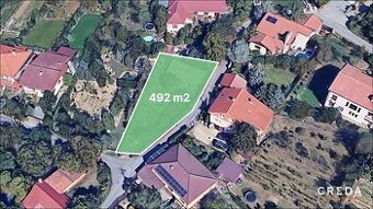 CREDA | predaj pozemok, Pod Zlatým brehom, Nitra - Zobor