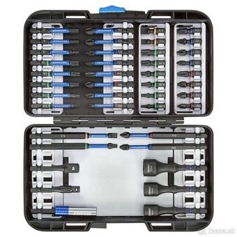 Sada skrutkovacích úderových bitov 42-dielna GEDORE NOVÁ