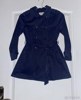 Zara detsky prechodny kabat novy velkost 122/128