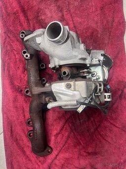 Turbo 2.0TDI 110kw 04L253010B