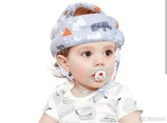 Ochranná helma detská