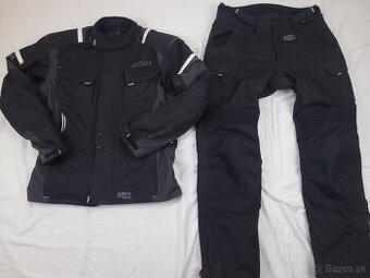 Büse Breno Pro Humax pánska textilná moto kombinéza 2XL 56
