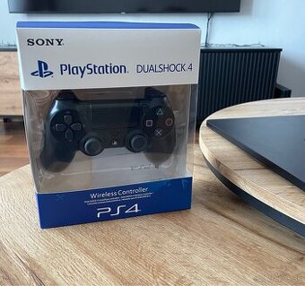 Ps4 ovladac - novy