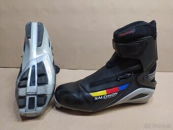 Salomon Pro Combi pilot topánky, sns ,46,48 2/3