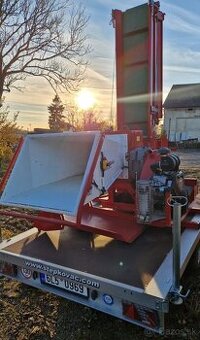 Štěpkovač (špalíkovač) URBAN SMH110