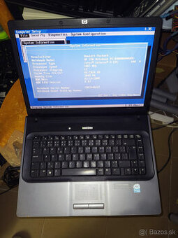 5x notebook HP / Compaq
