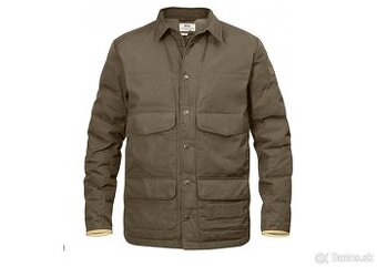Paperová lovecká bunda Fjallraven Sormland Down Shirt Jacket