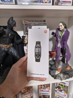 Xiaomi Smart band 10 čierne