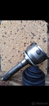 Fontera B Homokinetycky klb