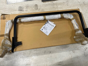 Svetelna rampa Mopar na Jeep Wrangler JK