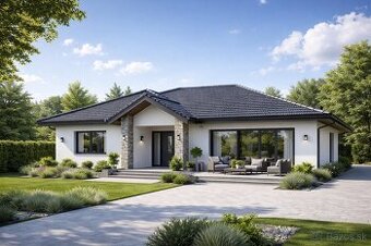 (Rent-to-Buy) Prenájom Rodinného Domu/Bytu