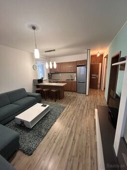 2- izbový byt na prenájom