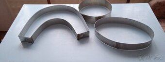 Antikorové formy na pečenie