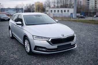 Škoda Octavia Combi 1.0 TSI Style M6 2021