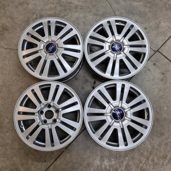 Hliníkové Ford disky 5x108 R16 6,5J ET52.5