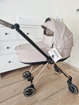 Vanička Mios Cozy Beige