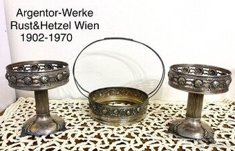 STAROŽITNÉ DEKORÁCIE