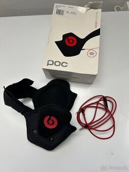Beats by Dr.Dre pre POC helmu