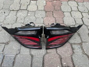 Zadné svetlá Kia Sportage 2024