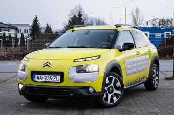 Citroën C4 Cactus 73kW (2015)