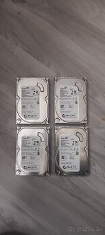 HDD Seagate Barracuda 250 GB(4x)