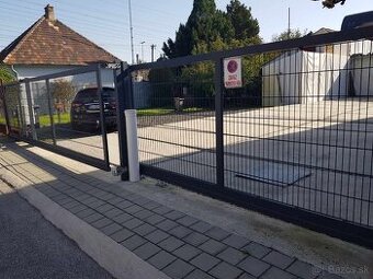 Stavebný pozemok - RUŽINOV - TRNÁVKA - 1