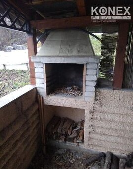 ID-3406 Rekreačná chata so záhradkou - HUMENNÉ