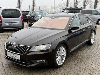 Škoda Superb 2.0 TDI 190k 4x4 L&K DSG EU6
