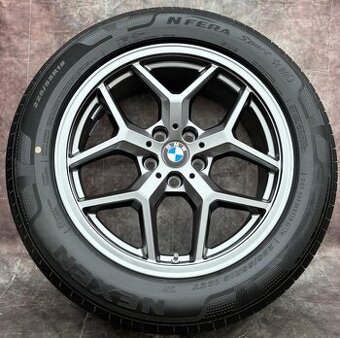 Letní alu kola BMW 5 G60 G61 style 932 225/55R18