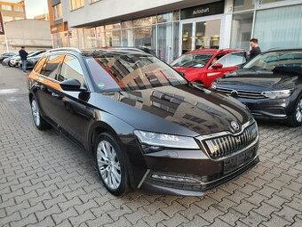 Škoda Superb 3 iV Combi Style eTSI 160kW - záruka Autodraft