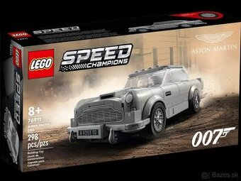 predam nove lego 76911, 76917