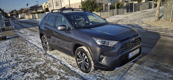 Toyota RAV4 2.5 Hybrid e-CVT, 4x4, Executive AWD 131kW176HP