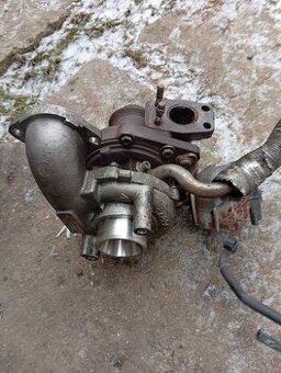 Predám turbo na Ford 1.6 TDCi 85 kw