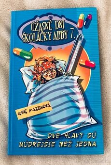 Úžasné dni školáčky Abby 7