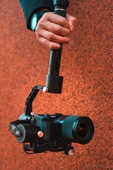 Zhiyun Crane Plus stabilizator na video