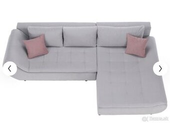 predám sedaciu rohovú sedačku