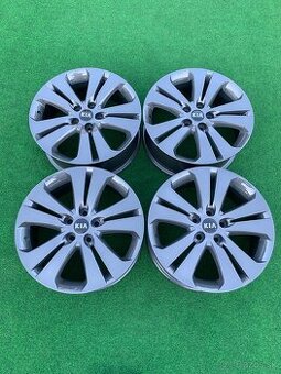 ALU KOLESÁ 5X114.3 R18 KIA SPORTAGE