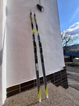 Bežky fischer 182cm + topánky fischer 39