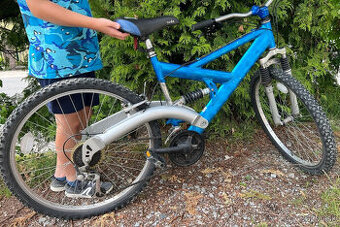Detský horský bicykel