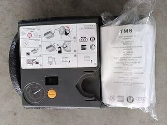 Vzduchový kompresor sada orig.VW,SKODA,AUDI,SEAT