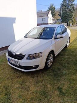 Škoda Octavia 2.TDI