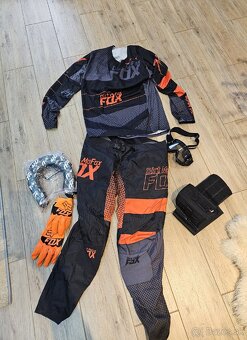 Prilba, moto vybava ako nove