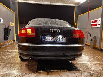 Audi A8 D3
