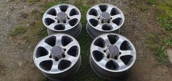 Predám disky R16 6x139,7