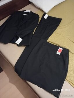 Business 3 kostym MANGO velkost 42