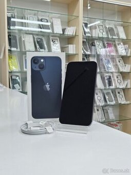 Apple iPhone 13 128GB Midnight | ZÁRUKA