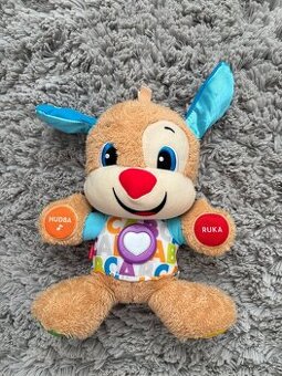 Fisher Price hovoriaci psík
